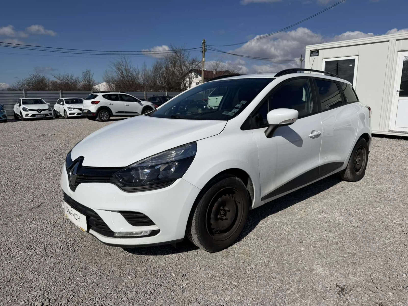 Renault Clio 0.9TCe/90k.c./Grandtour | Auto.bg — изображение 1