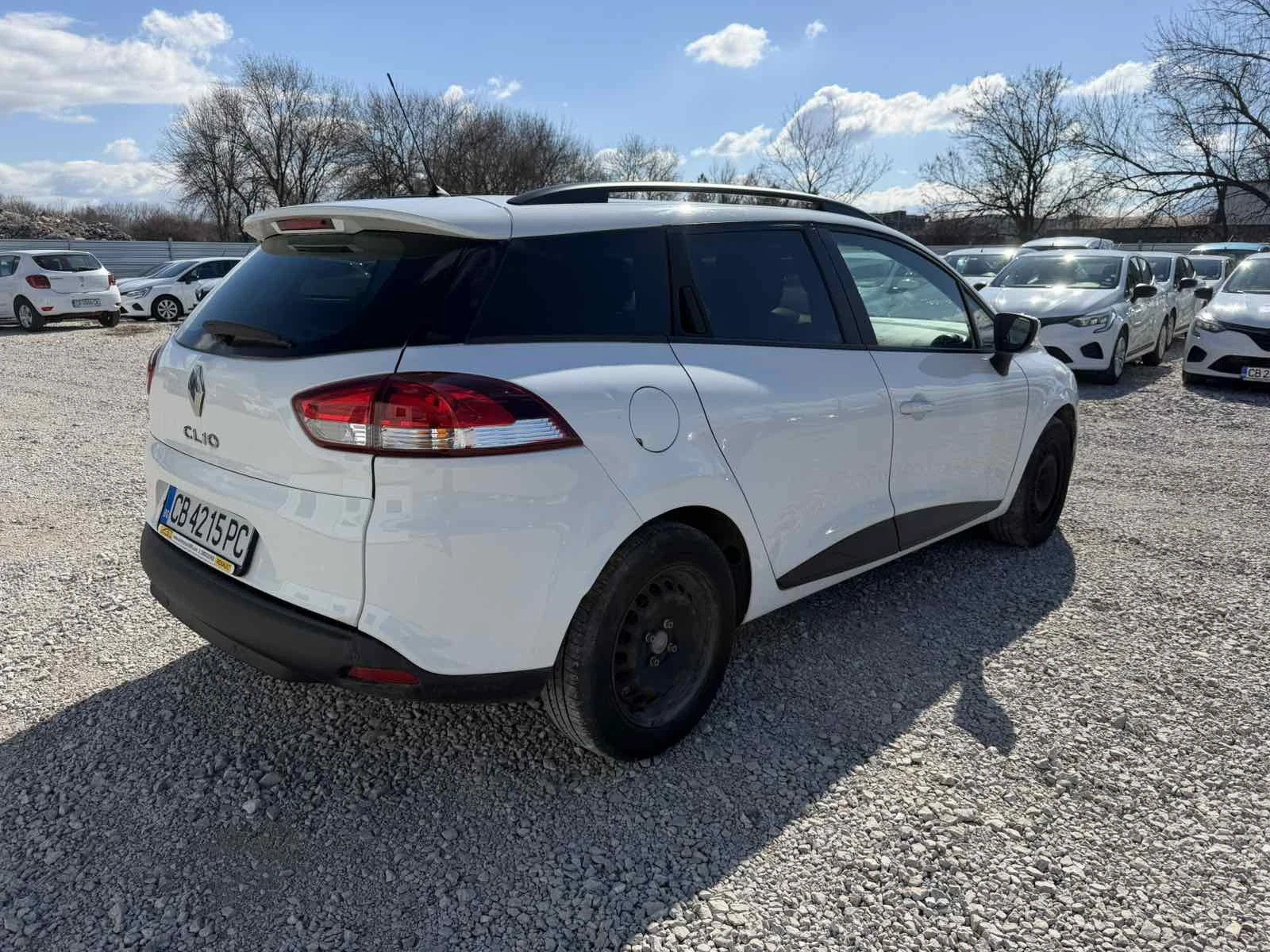 Renault Clio 0.9TCe/90k.c./Grandtour, снимка 6 - Автомобили и джипове - 53799014