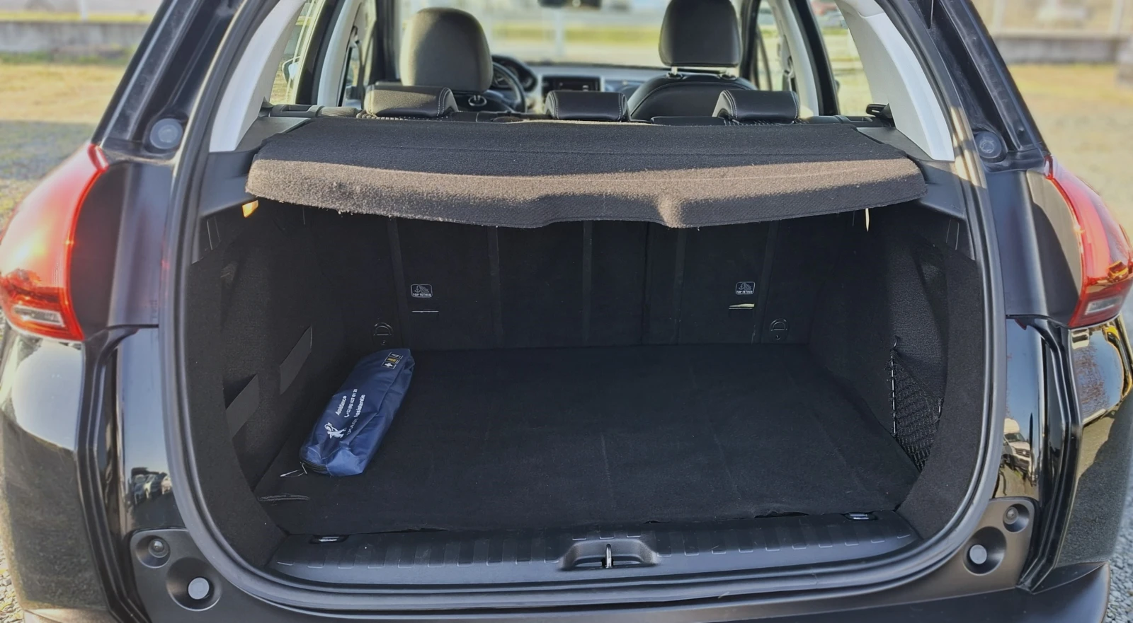 Peugeot 2008 1.5HDi Face, Евро 6, снимка 14 - Автомобили и джипове - 53830453