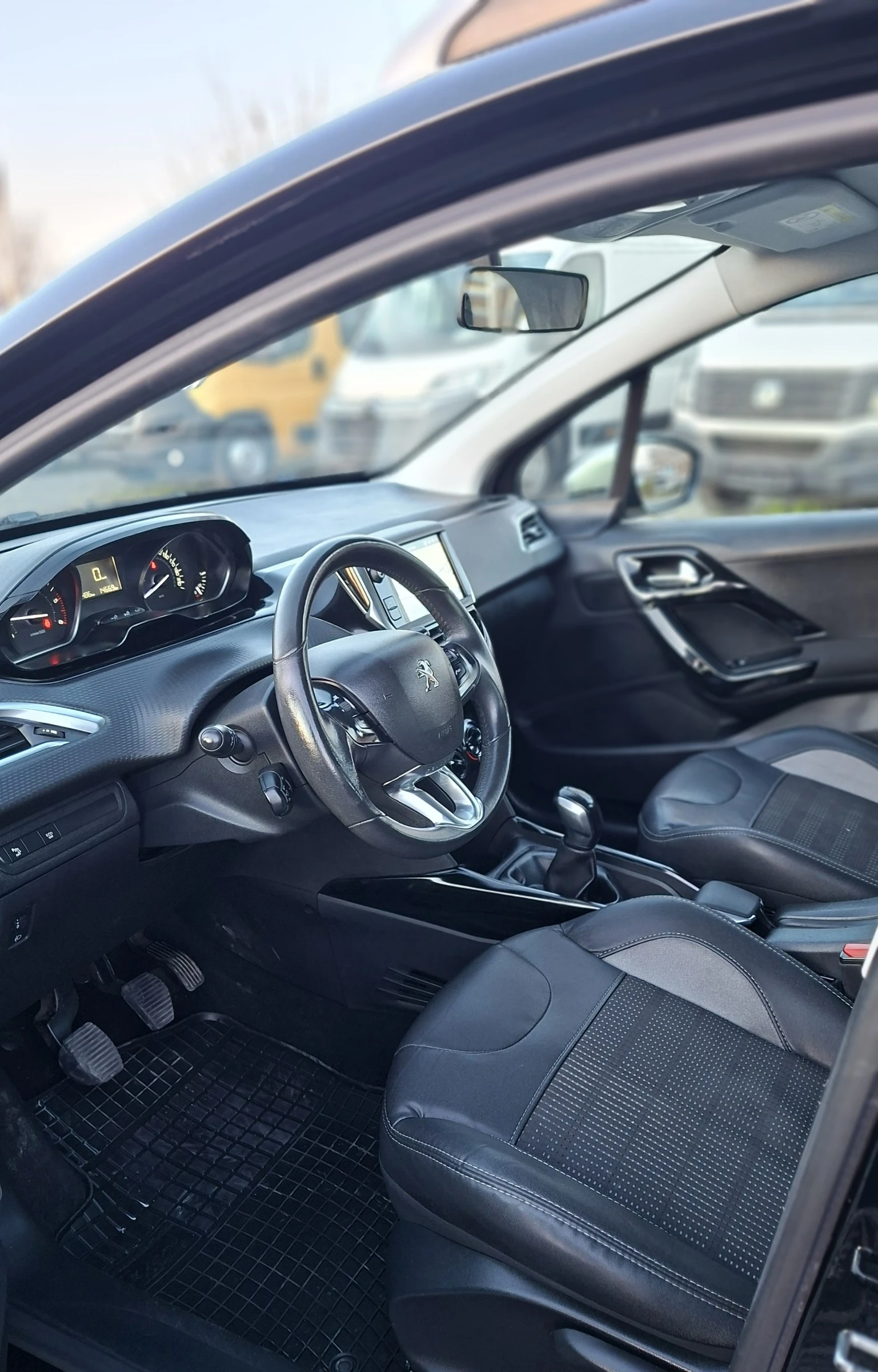 Peugeot 2008 1.5HDi Face, Евро 6, снимка 10 - Автомобили и джипове - 53830453