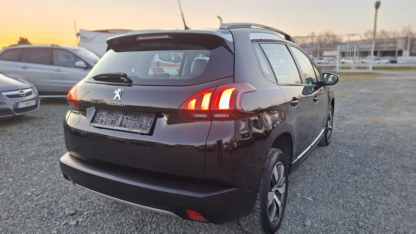 Peugeot 2008 1.5HDi Face, Евро 6, снимка 6 - Автомобили и джипове - 53830453