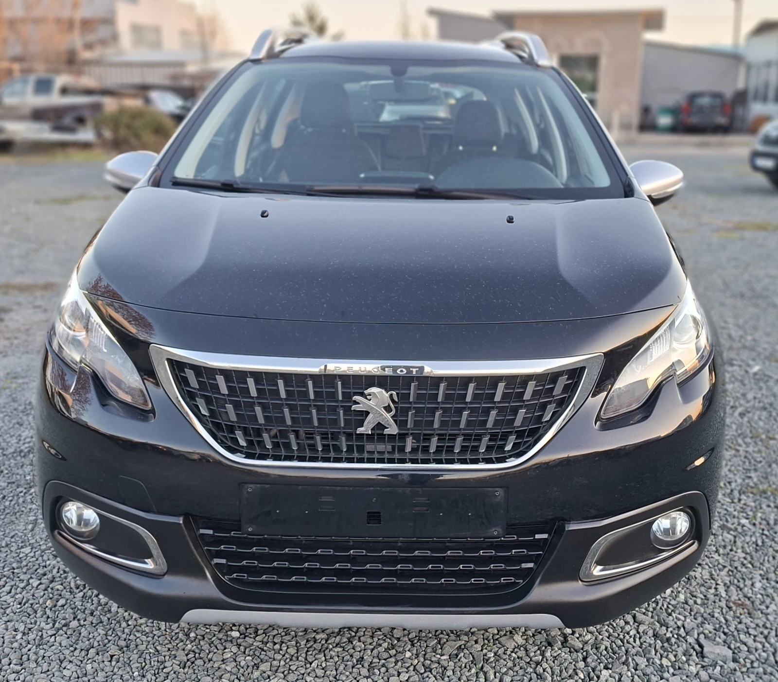 Peugeot 2008 1.5HDi Face, Евро 6, снимка 2 - Автомобили и джипове - 53830453