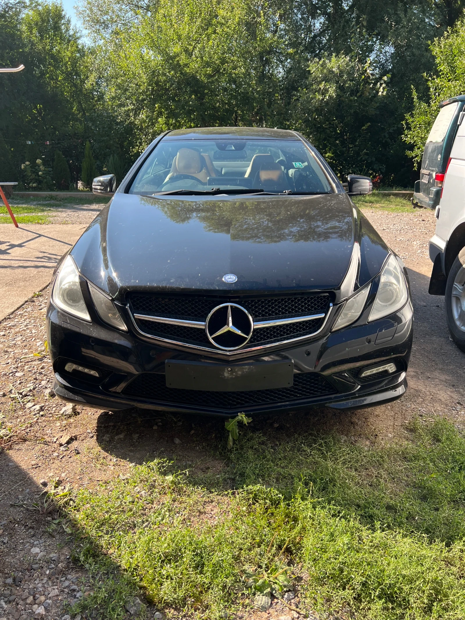 Mercedes-Benz E 350 E35O  | Auto.bg — изображение 1