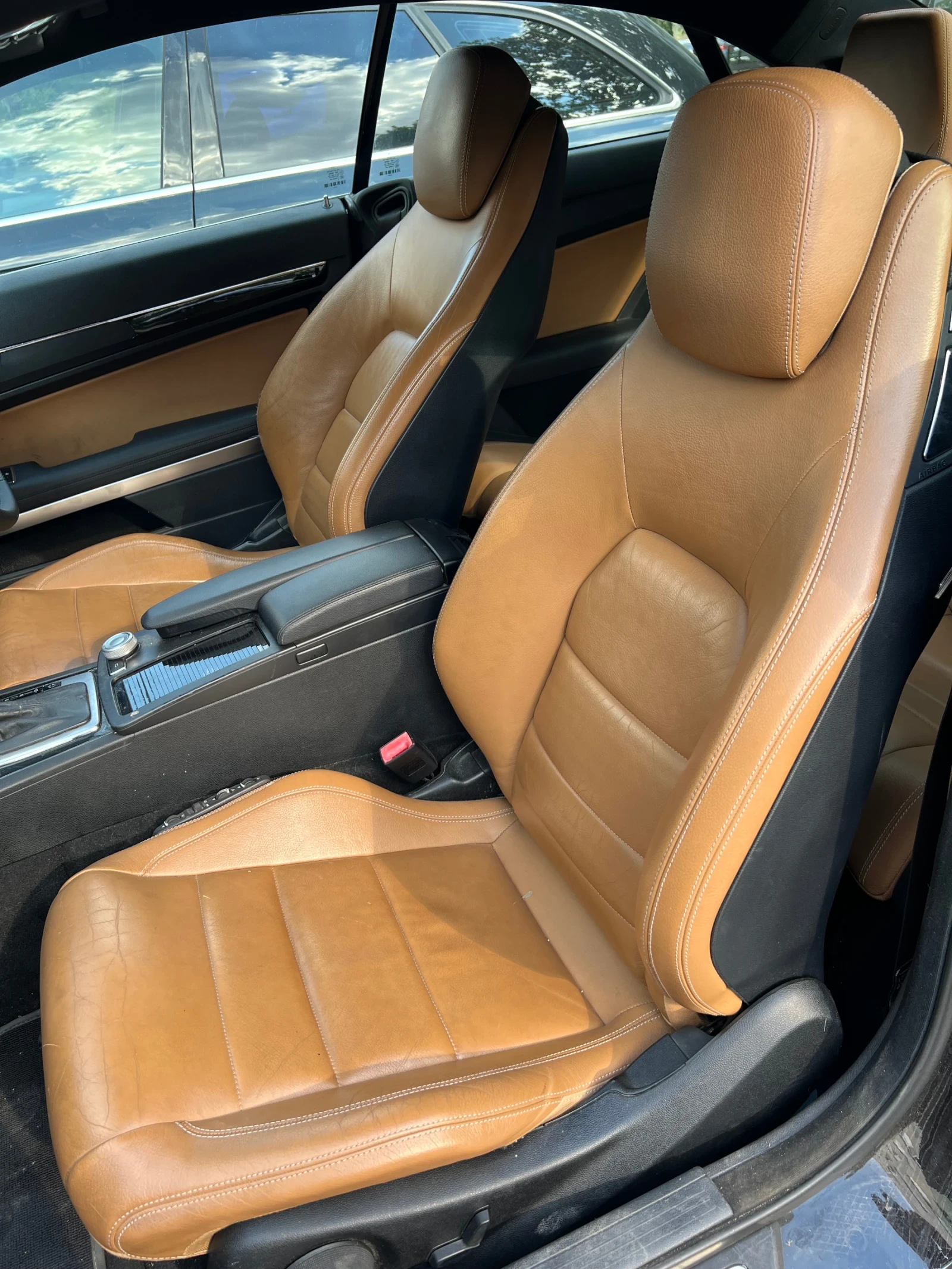 Mercedes-Benz E 350 E35O , снимка 9 - Автомобили и джипове - 53835201