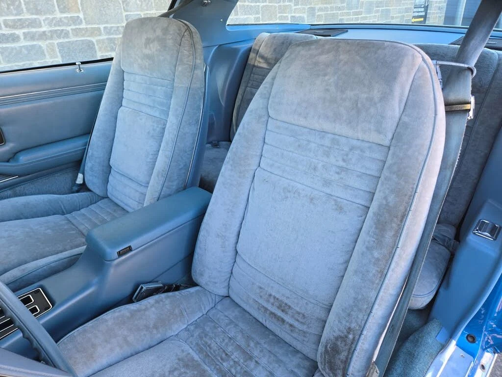 Pontiac Firebird Esprit, снимка 10 - Автомобили и джипове - 53920025