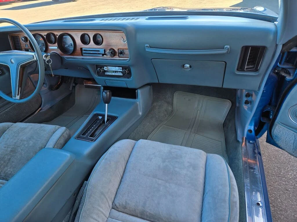 Pontiac Firebird Esprit, снимка 12 - Автомобили и джипове - 53920025