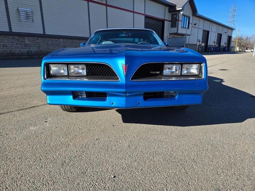 Pontiac Firebird Esprit, снимка 7 - Автомобили и джипове - 53920025