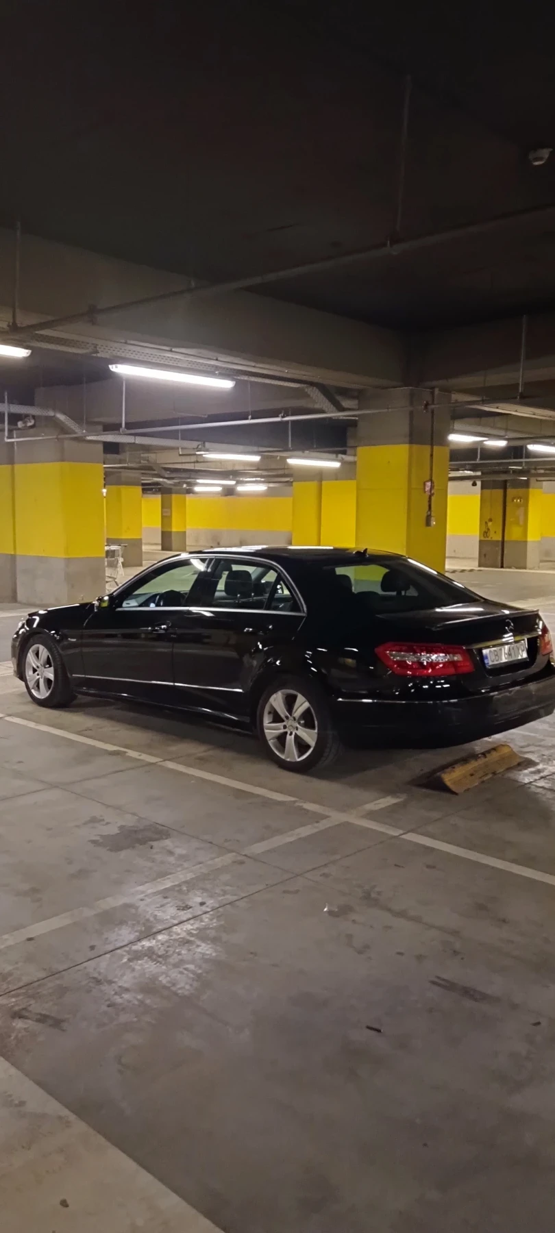 Mercedes-Benz E 200 2.2CDI, снимка 8 - Автомобили и джипове - 53928136