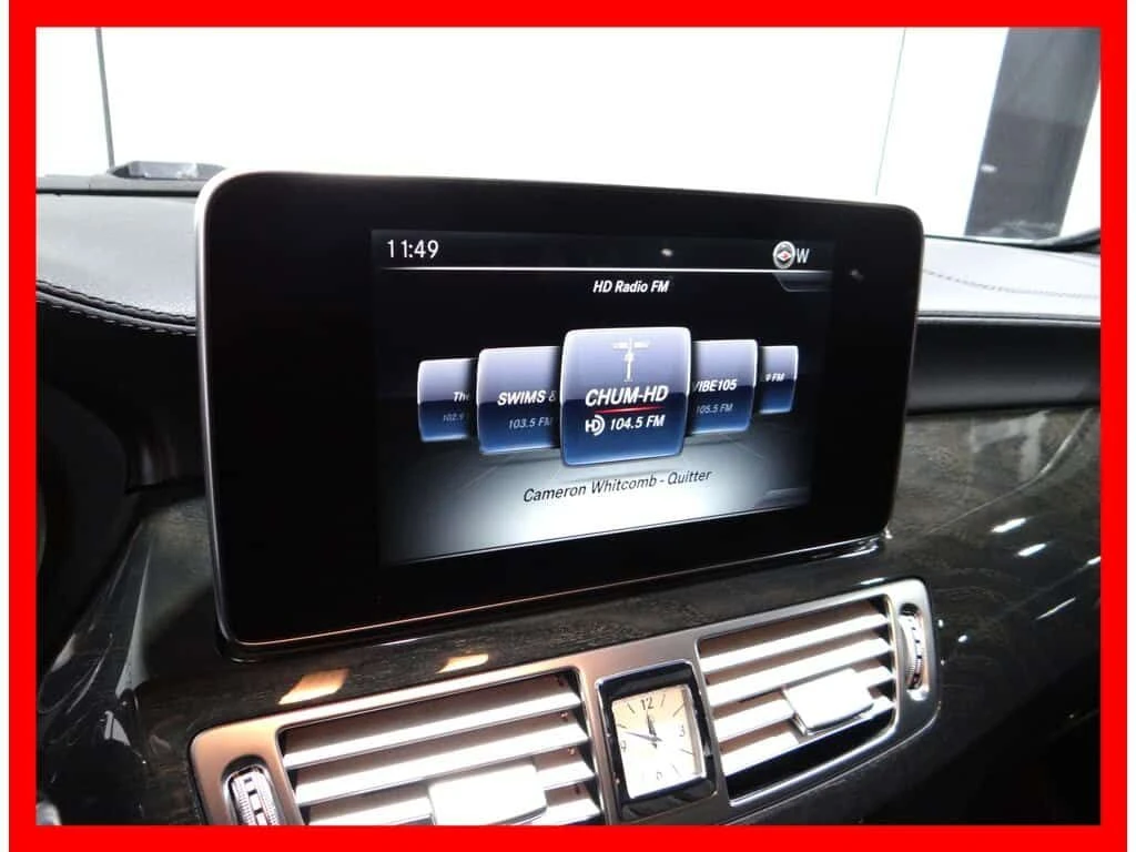 Mercedes-Benz CLS CLS400 4MATIC AMG PKG/NAVI/BACKUP CAM/LEATHER/SUN  | Mobile.bg � ����������� 15