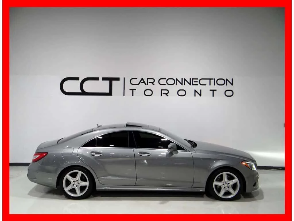 Mercedes-Benz CLS CLS400 4MATIC AMG PKG/NAVI/BACKUP CAM/LEATHER/SUN  | Mobile.bg � ����������� 6