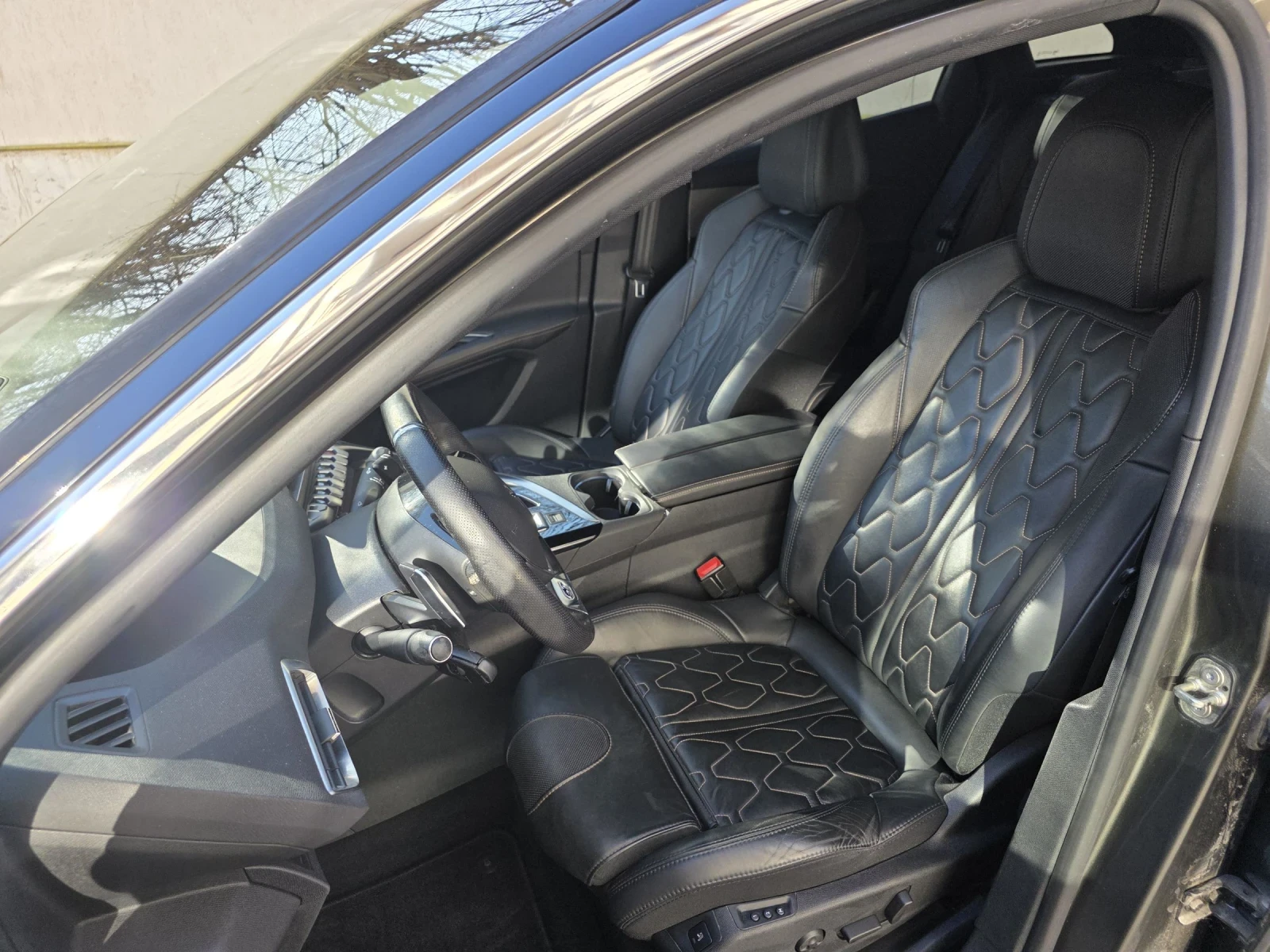 Peugeot 3008 Peugeot 3008 2. 0HDI GT-Line 180KC. - ПРОМО ЦЕНА Д, снимка 11 - Автомобили и джипове - 53971231