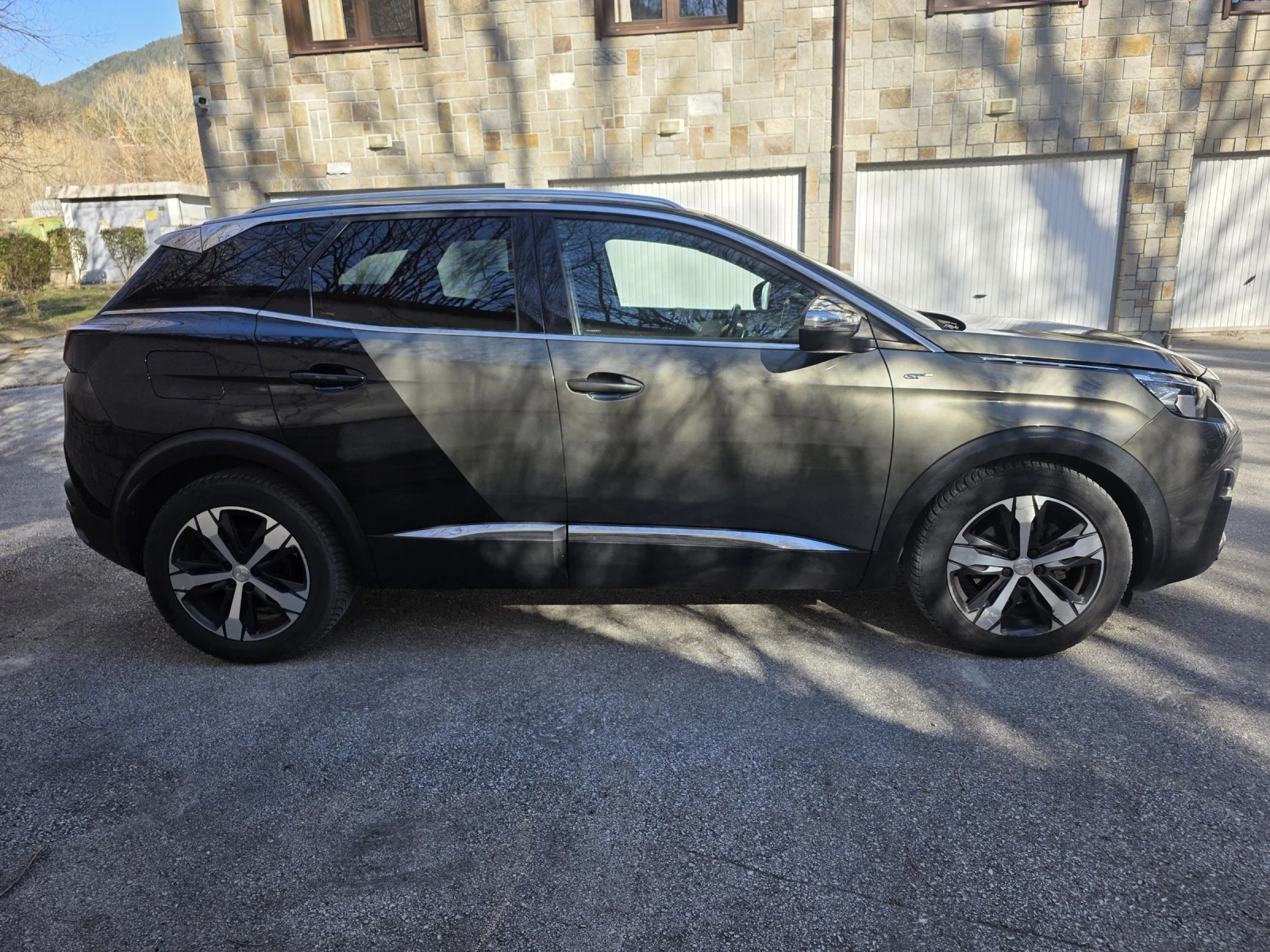 Peugeot 3008 Peugeot 3008 2. 0HDI GT-Line 180KC. - ПРОМО ЦЕНА Д, снимка 8 - Автомобили и джипове - 53971231