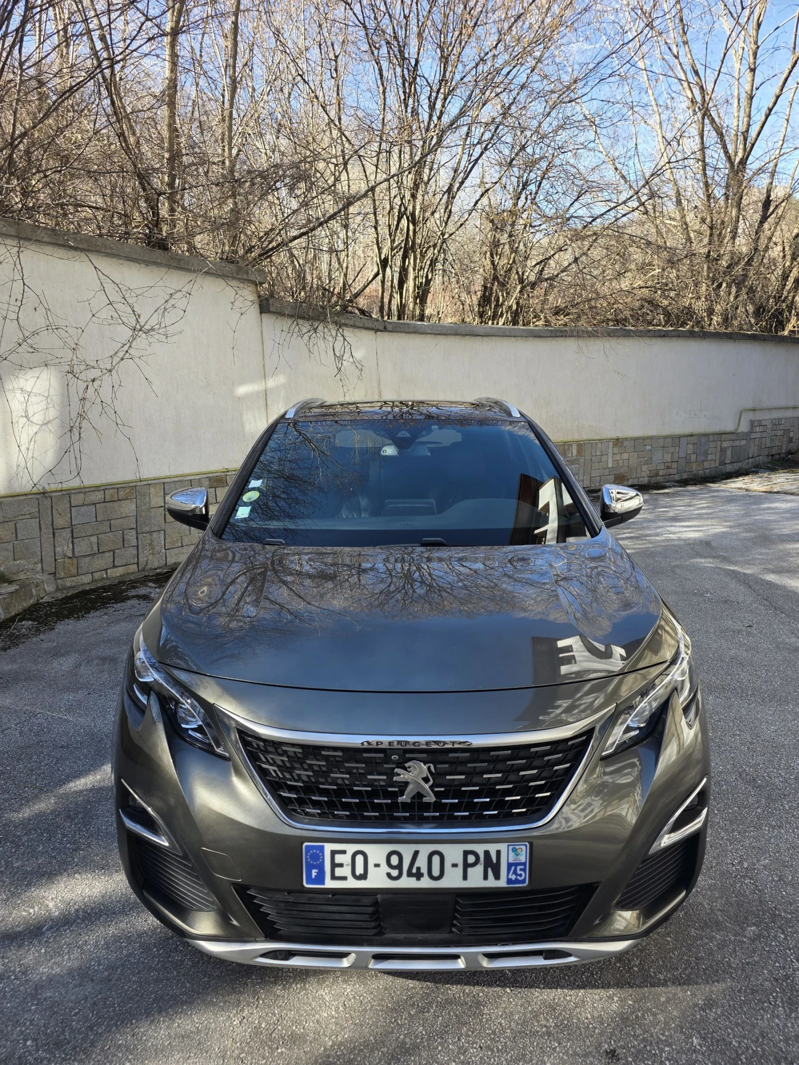 Peugeot 3008 Peugeot 3008 2. 0HDI GT-Line 180KC. - ПРОМО ЦЕНА Д, снимка 3 - Автомобили и джипове - 53971231