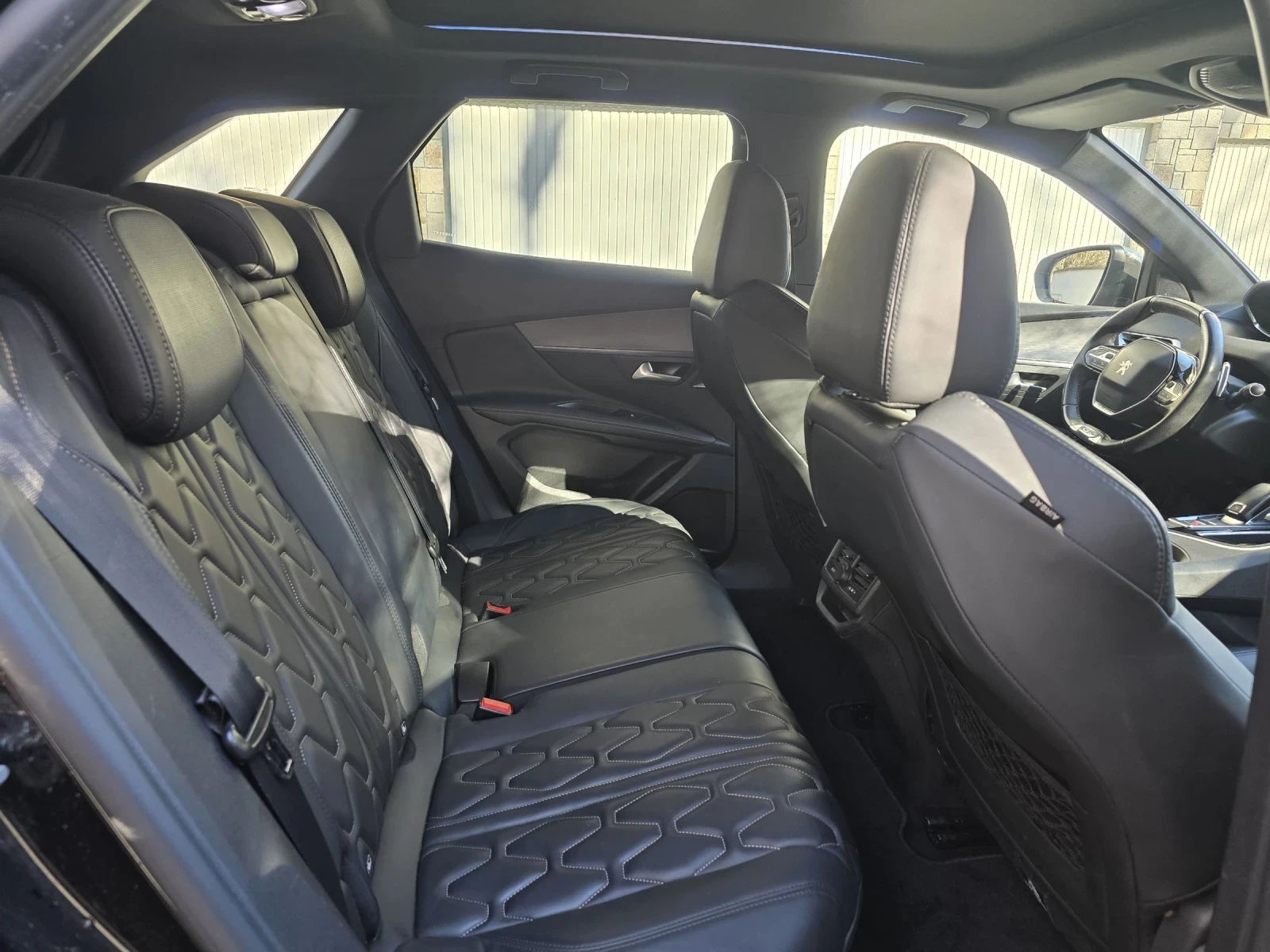 Peugeot 3008 Peugeot 3008 2. 0HDI GT-Line 180KC. - ПРОМО ЦЕНА Д, снимка 16 - Автомобили и джипове - 53971231