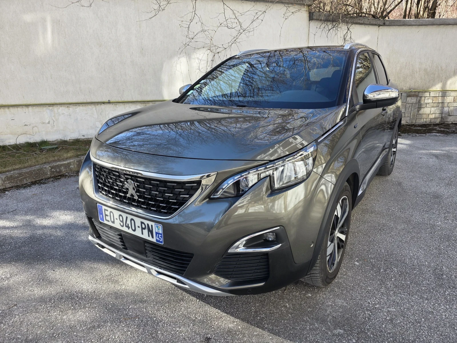 Peugeot 3008 Peugeot 3008 2. 0HDI GT-Line 180KC. - ПРОМО ЦЕНА Д