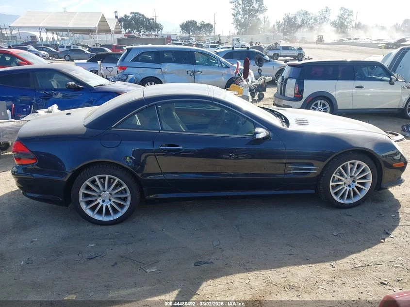 Mercedes-Benz SL 500 550 * Крайна цена до БГ* , снимка 13 - Автомобили и джипове - 53979563