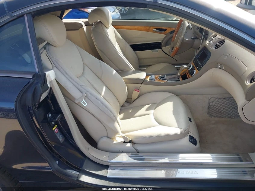 Mercedes-Benz SL 500 550 * Крайна цена до БГ* , снимка 8 - Автомобили и джипове - 53979563