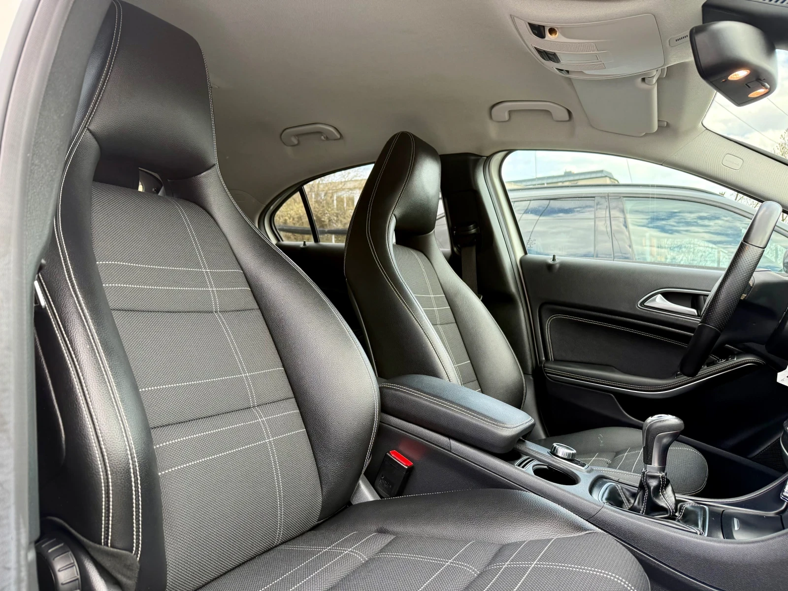 Mercedes-Benz A 200, снимка 14 - Автомобили и джипове - 53986633