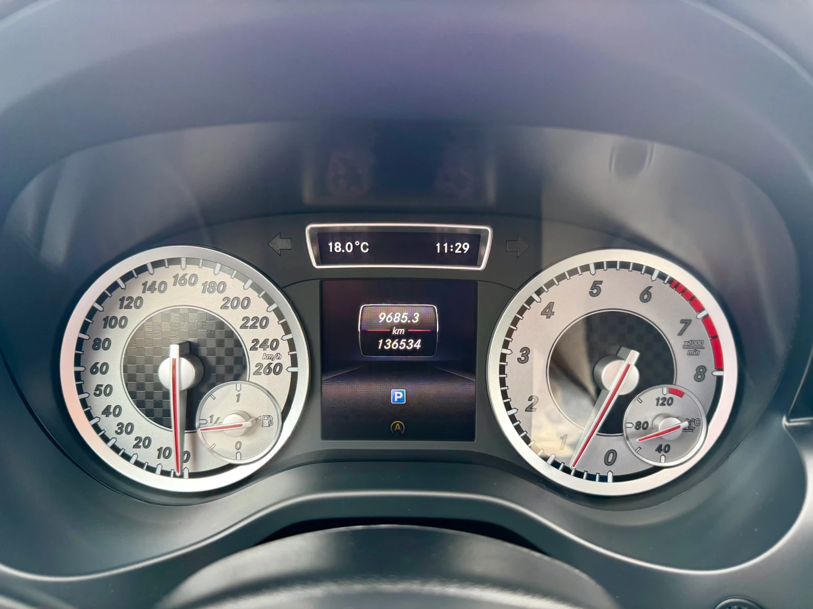 Mercedes-Benz A 200, снимка 9 - Автомобили и джипове - 53986633