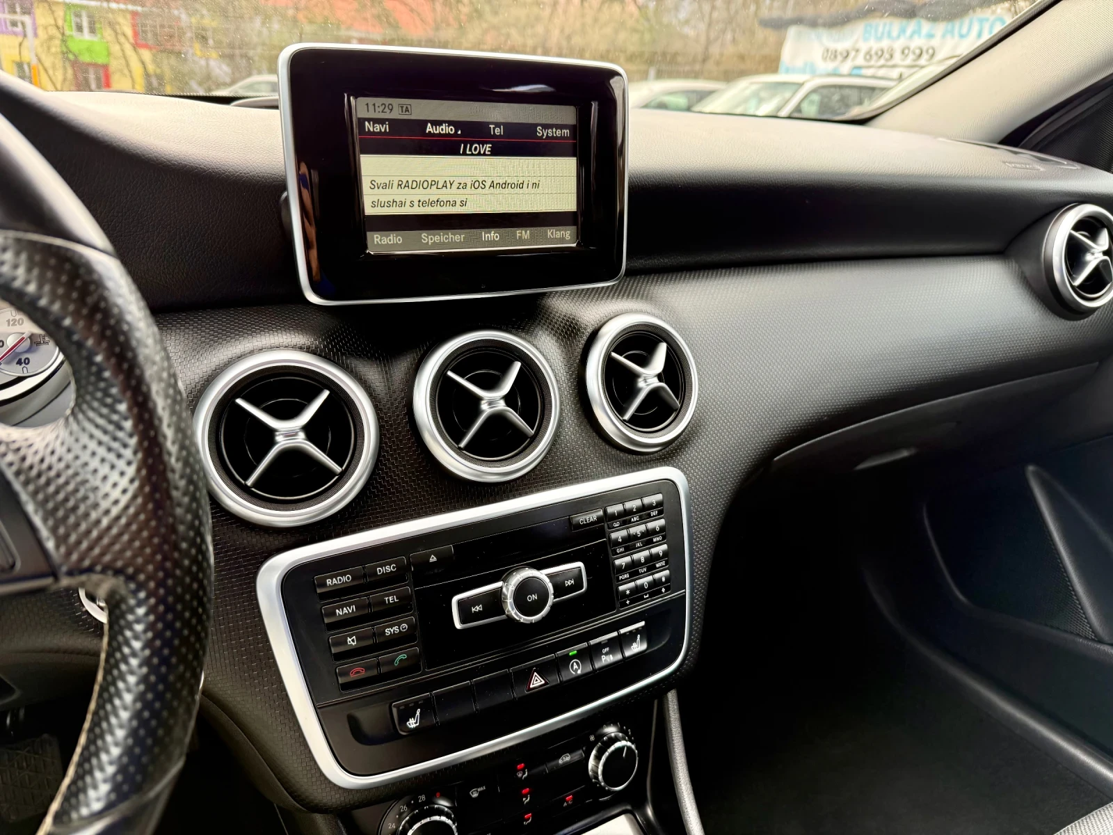 Mercedes-Benz A 200, снимка 11 - Автомобили и джипове - 53986633