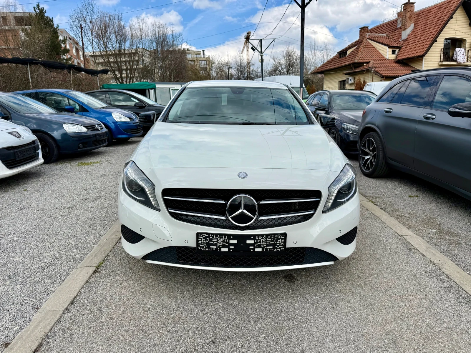 Mercedes-Benz A 200, снимка 2 - Автомобили и джипове - 53986633