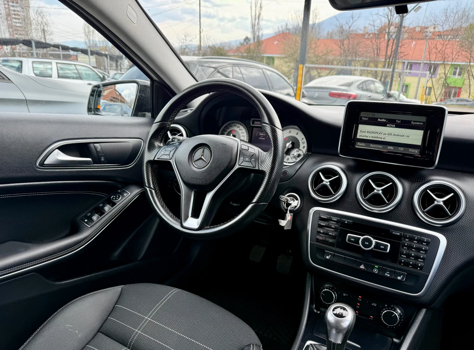 Mercedes-Benz A 200, снимка 12 - Автомобили и джипове - 53986633