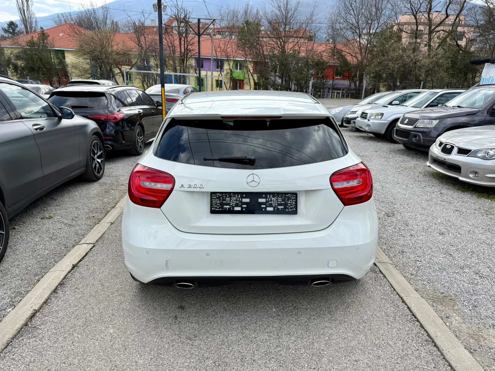 Mercedes-Benz A 200, снимка 5 - Автомобили и джипове - 53986633