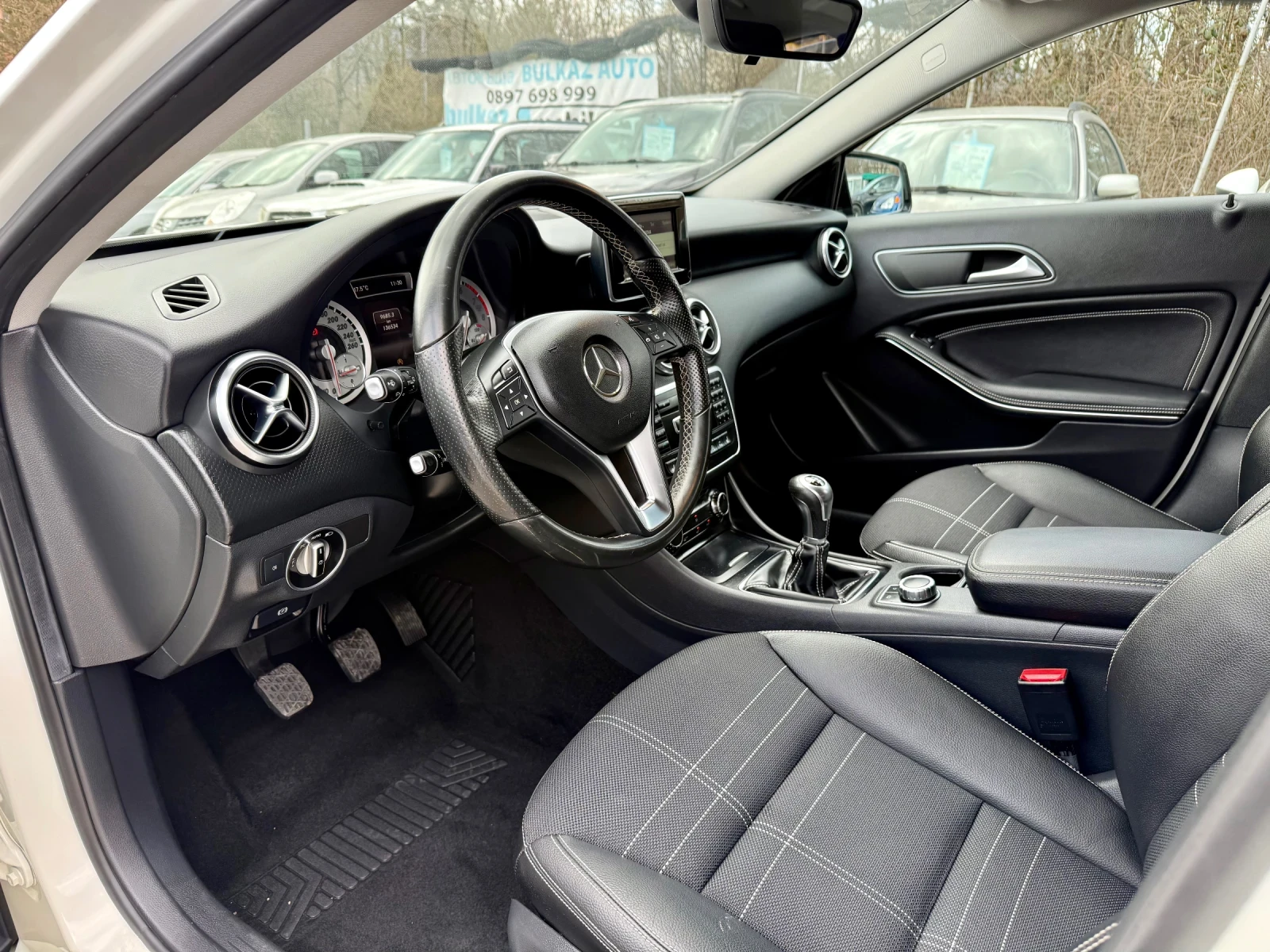 Mercedes-Benz A 200 ?? | Mobile.bg � ����������� 7