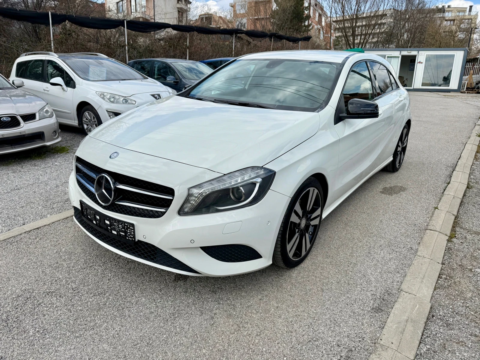 Mercedes-Benz A 200, снимка 3 - Автомобили и джипове - 53986633