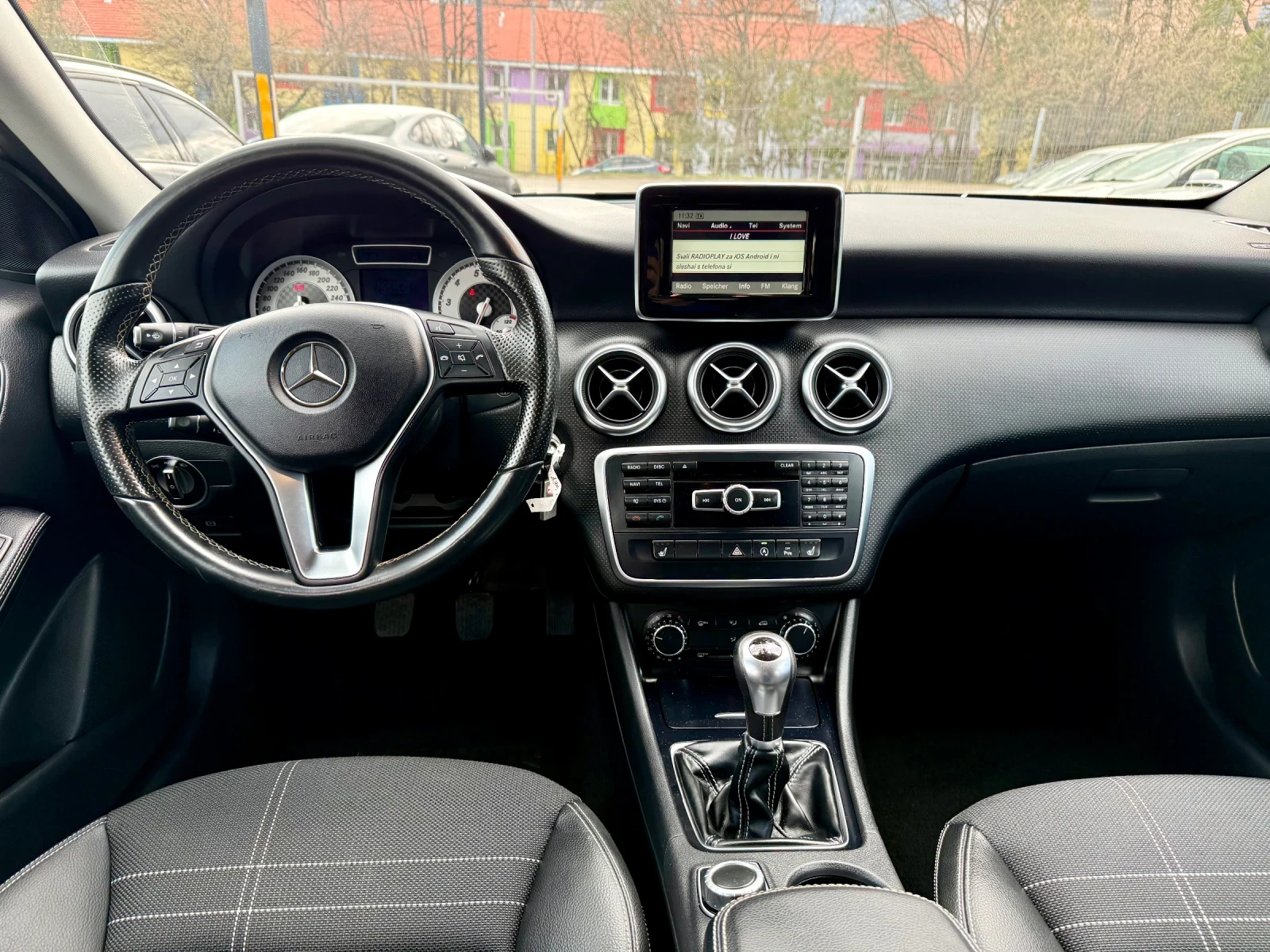 Mercedes-Benz A 200, снимка 10 - Автомобили и джипове - 53986633