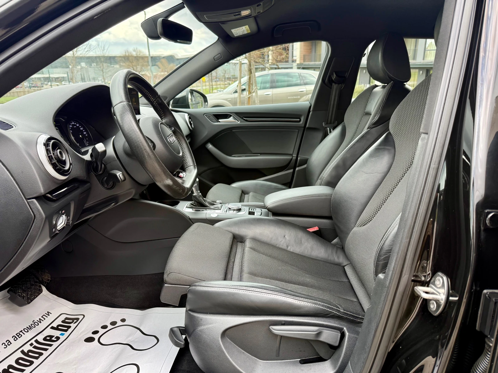 Audi A3 e-tron S-line, снимка 7 - Автомобили и джипове - 54082251