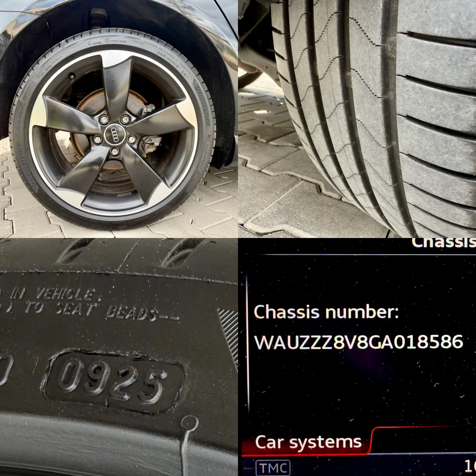 Audi A3 e-tron S-line, снимка 17 - Автомобили и джипове - 54082251