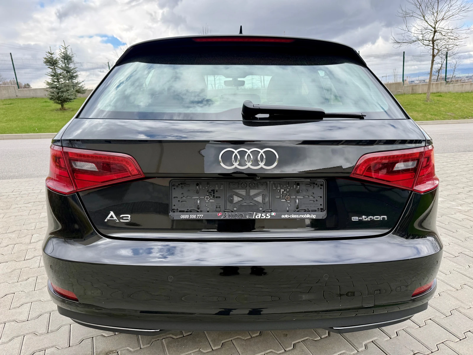Audi A3 e-tron S-line, снимка 5 - Автомобили и джипове - 54082251