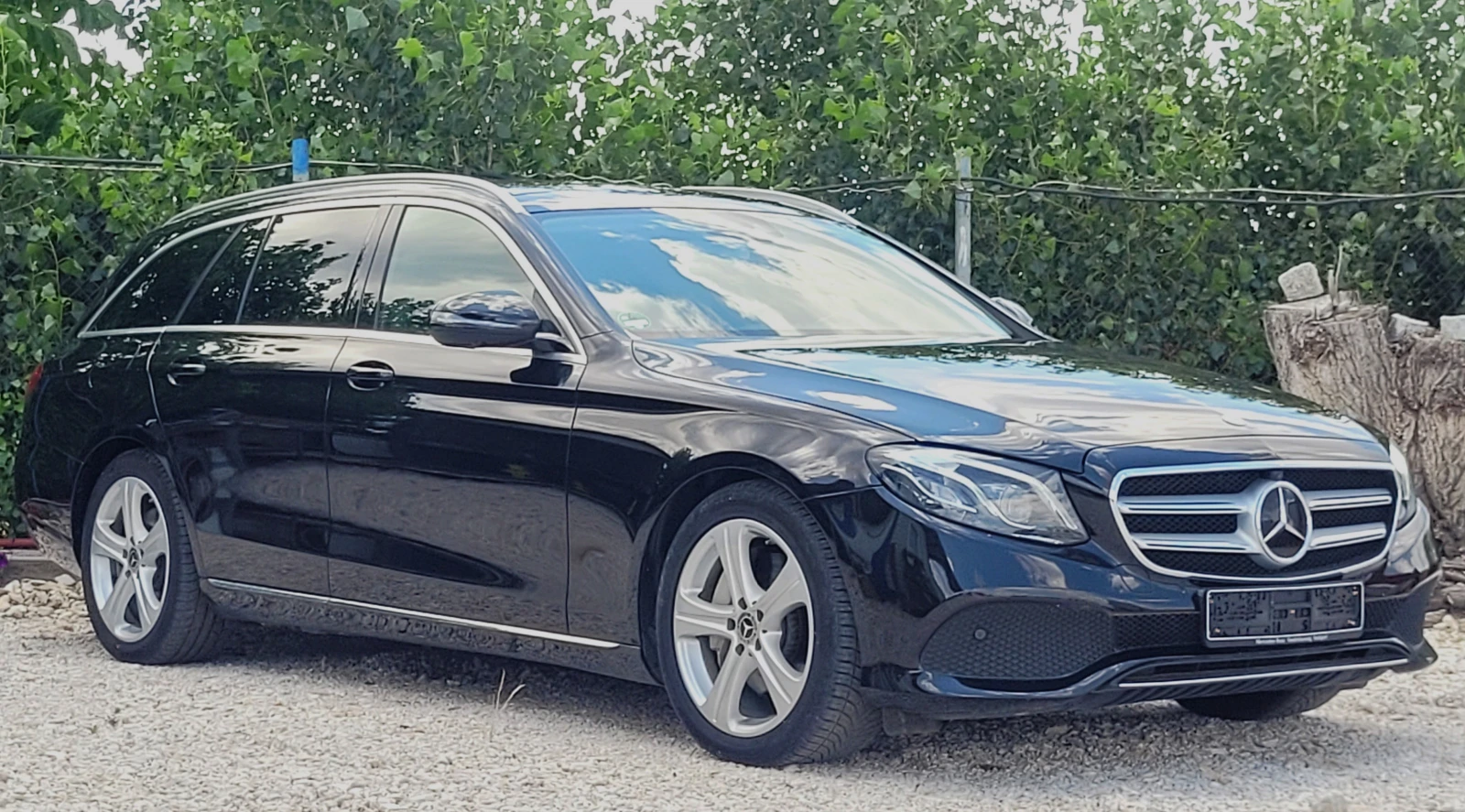 Mercedes-Benz E 350 Germany-360  kam-Distr-Panorama-TOП състояние!, снимка 6 - Автомобили и джипове - 54083926