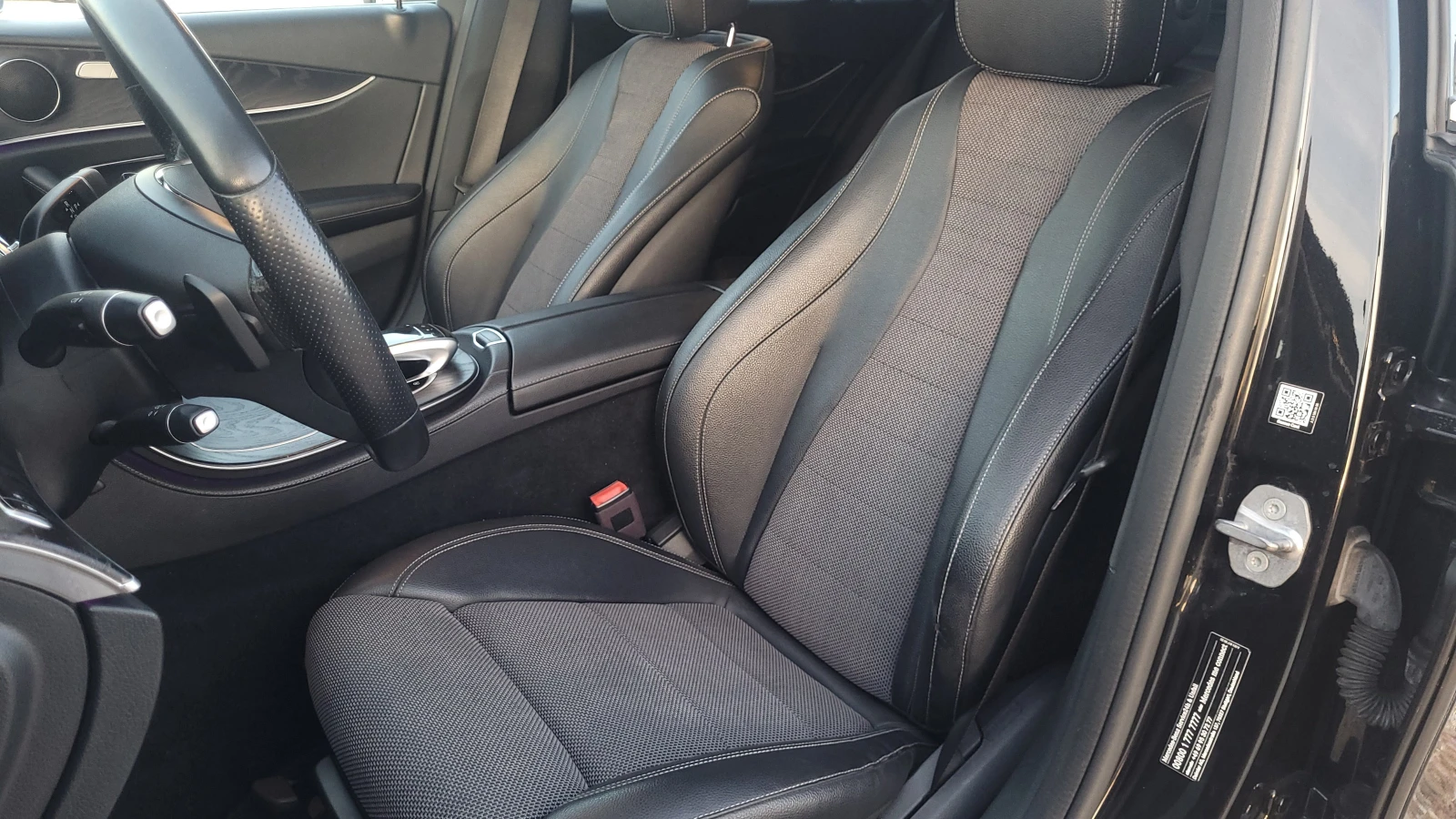 Mercedes-Benz E 350 Germany-360  kam-Distr-Panorama-TOП състояние!, снимка 7 - Автомобили и джипове - 54083926