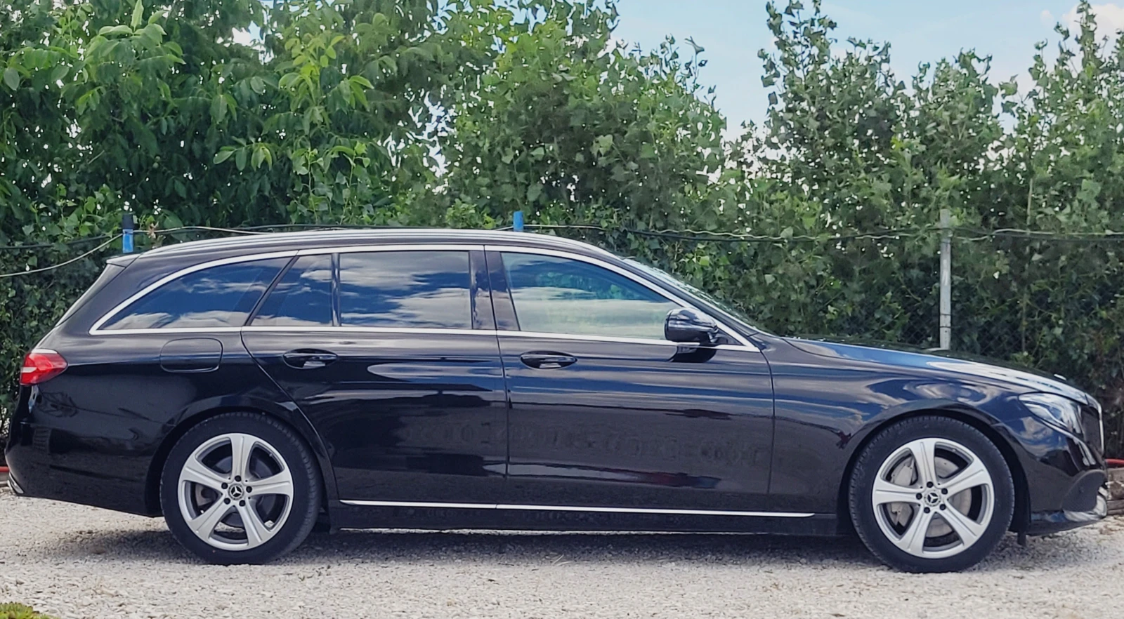 Mercedes-Benz E 350 Germany-360  kam-Distr-Panorama-TOП състояние!, снимка 5 - Автомобили и джипове - 54083926