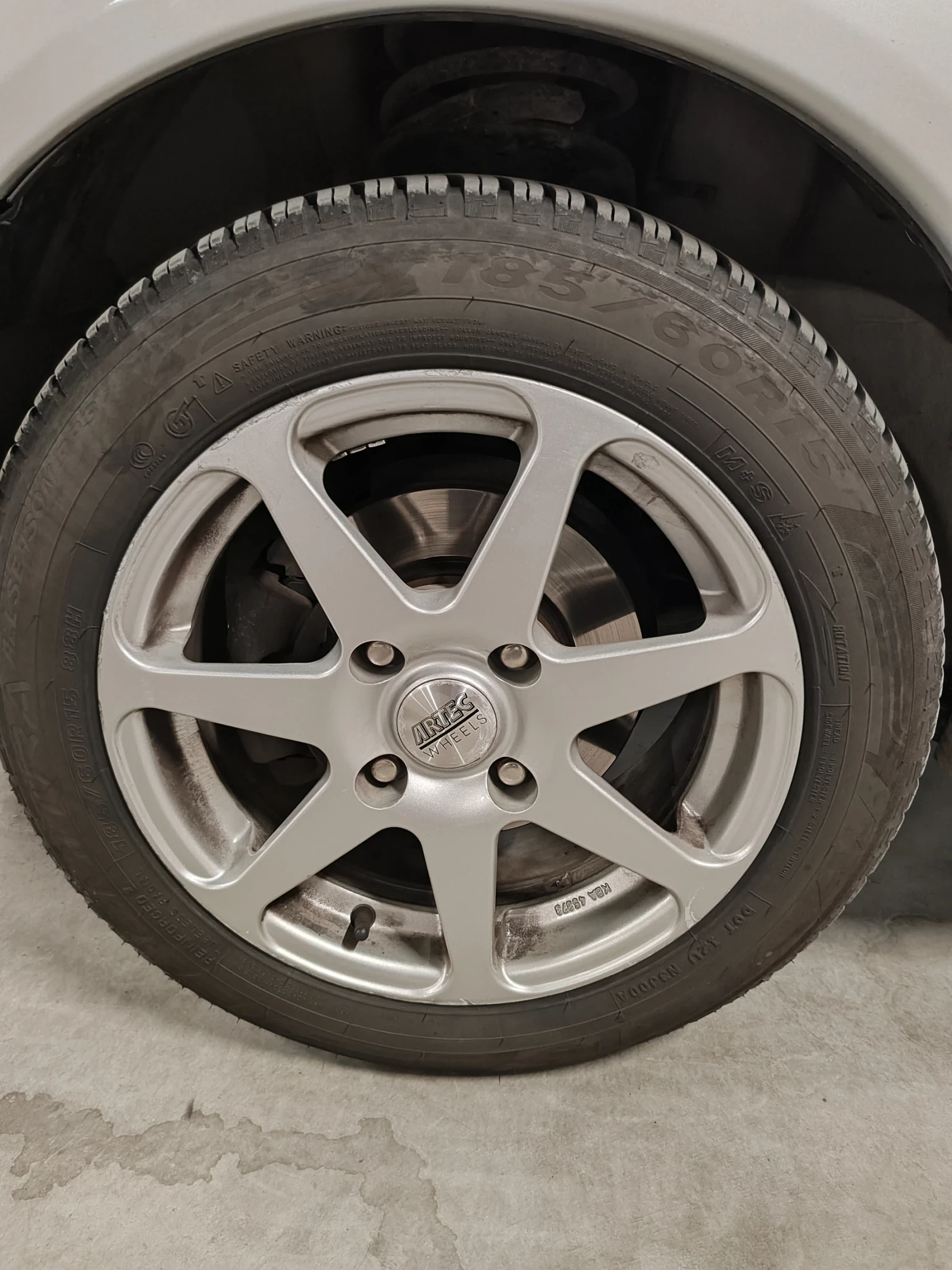 Mitsubishi Space star 1.6 I Comfort  | Mobile.bg � ����������� 9