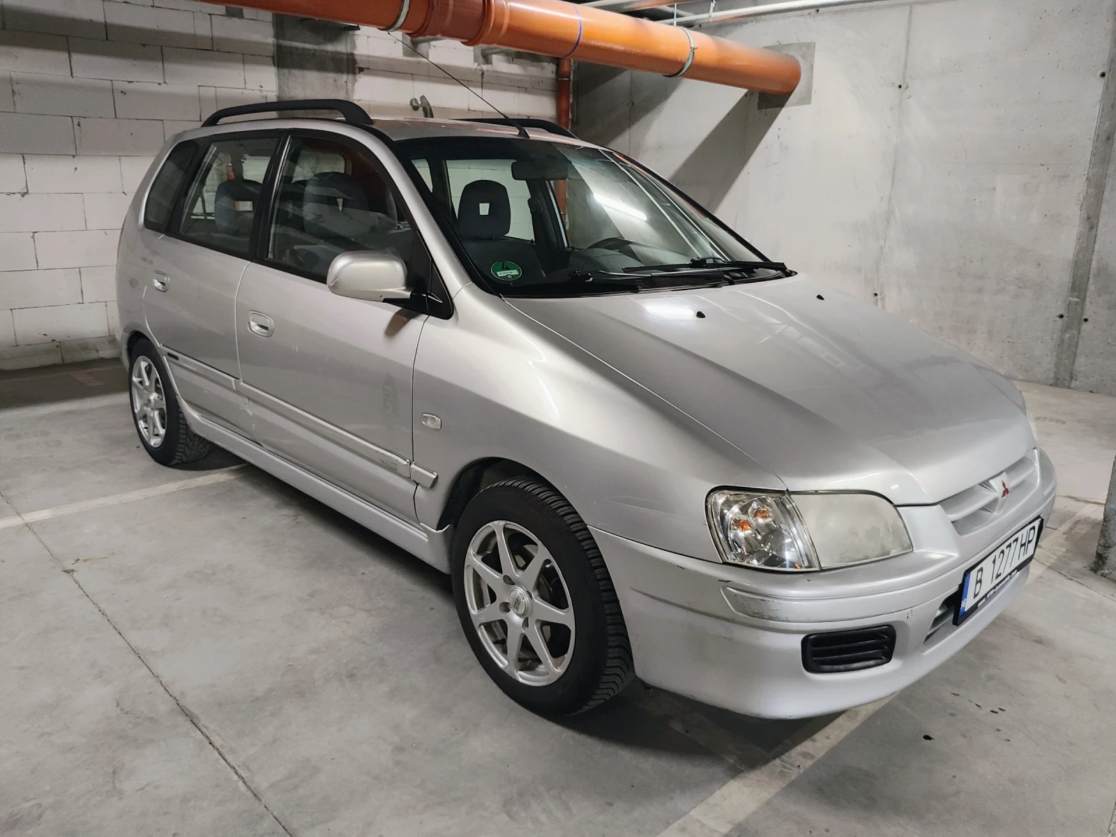 Mitsubishi Space star 1.6 I Comfort  | Mobile.bg � ����������� 2