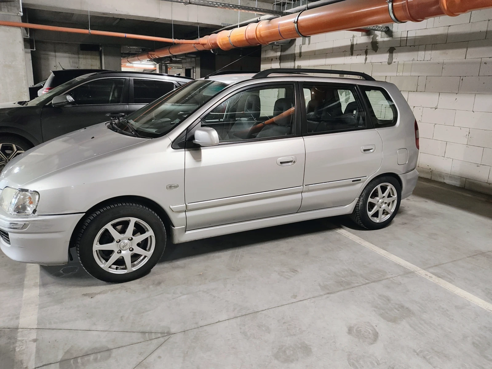 Mitsubishi Space star 1.6 I Comfort  | Mobile.bg � ����������� 4