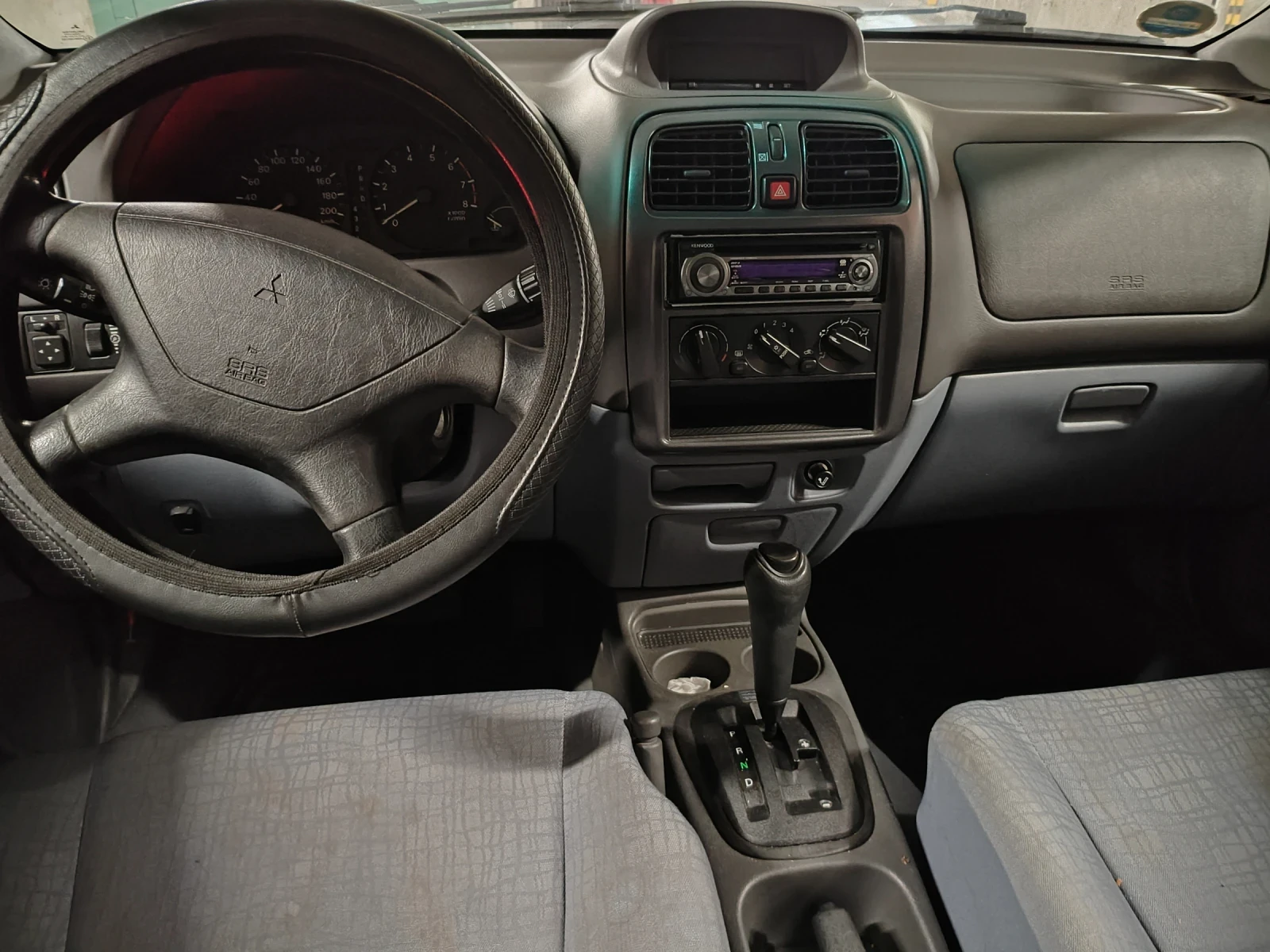 Mitsubishi Space star 1.6 I Comfort  | Mobile.bg � ����������� 6