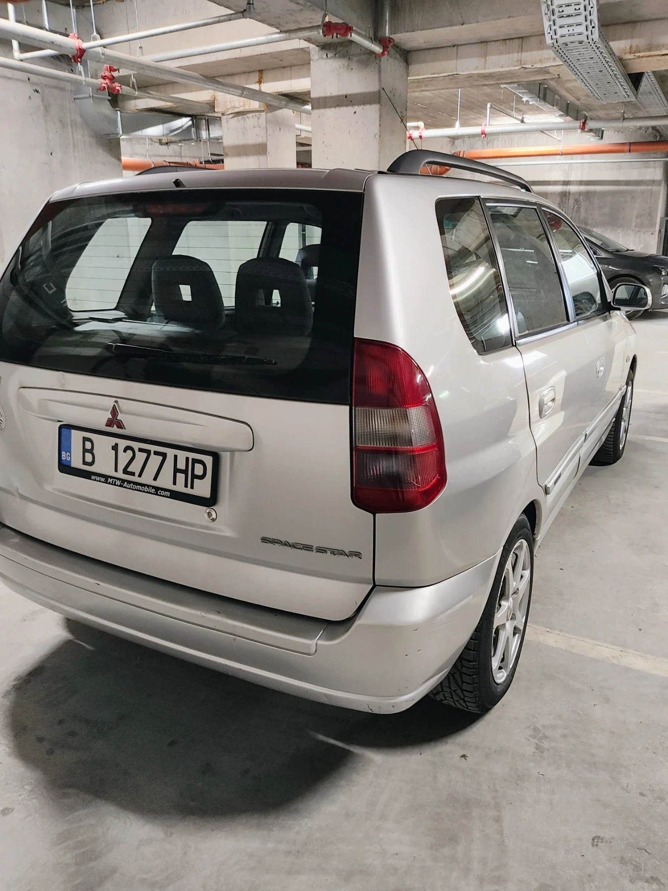 Mitsubishi Space star 1.6 I Comfort  | Mobile.bg � ����������� 5