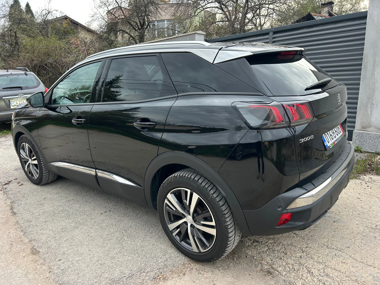 Peugeot 3008 ФУЛЛ* ЕКСТРИ* СЕРВИЗ* , снимка 5 - Автомобили и джипове - 54207811