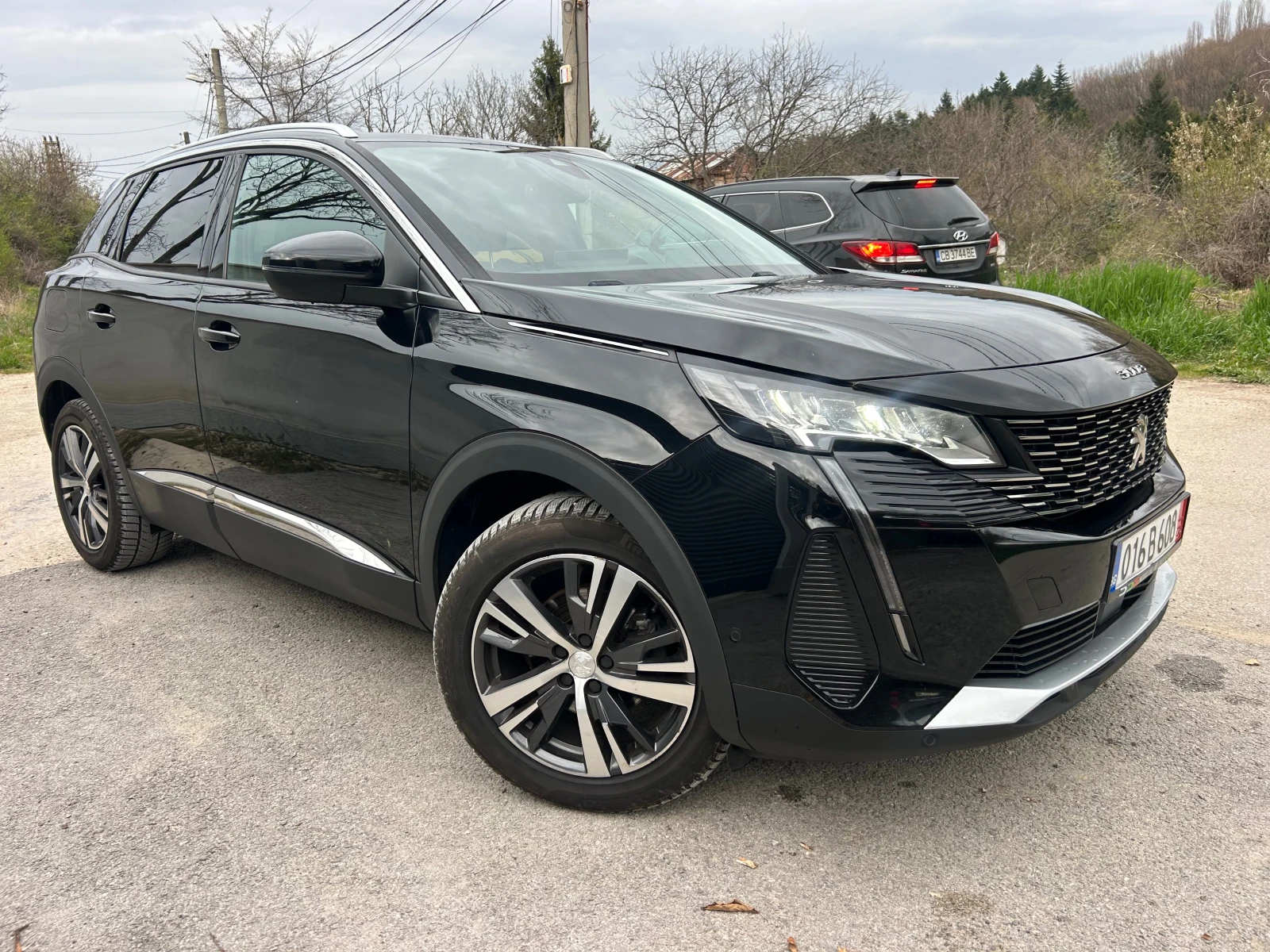 Peugeot 3008 ФУЛЛ* ЕКСТРИ* СЕРВИЗ* , снимка 2 - Автомобили и джипове - 54207811