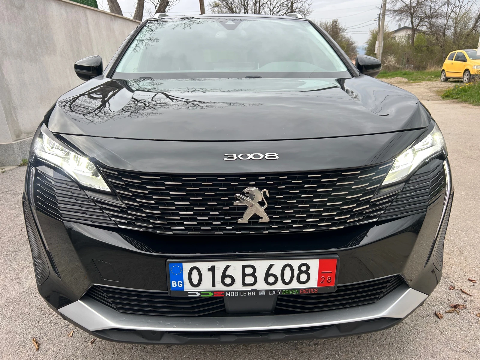 Peugeot 3008 ФУЛЛ* ЕКСТРИ* СЕРВИЗ* 