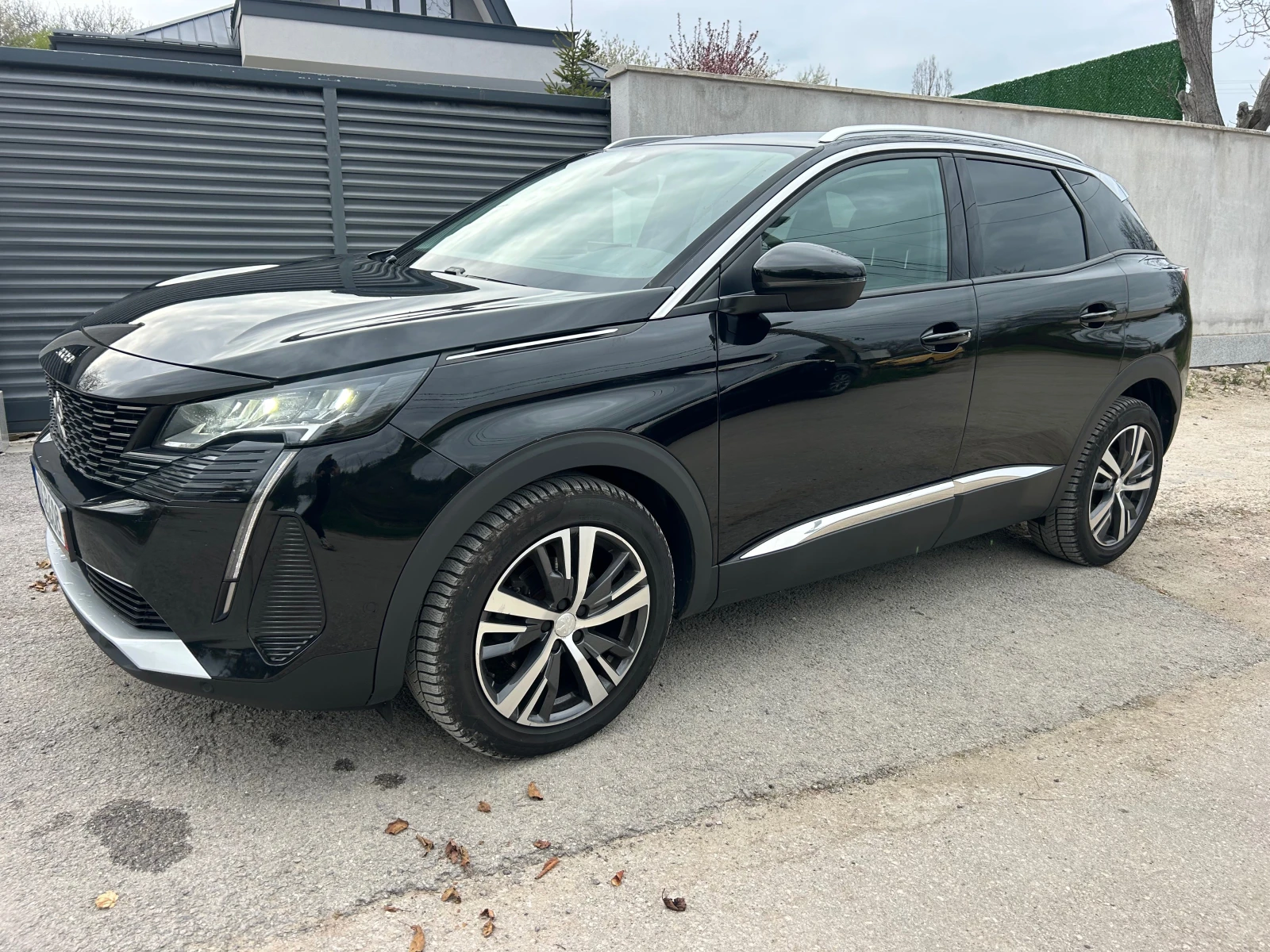 Peugeot 3008 ФУЛЛ* ЕКСТРИ* СЕРВИЗ* , снимка 3 - Автомобили и джипове - 54207811