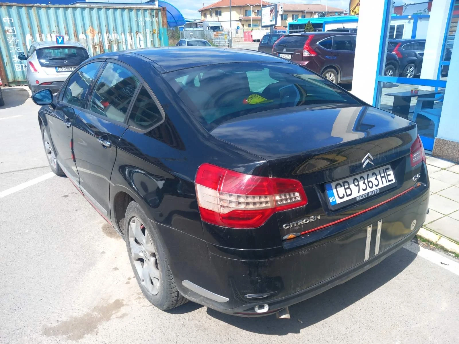 Citroen C6 1, 6 HDI | Mobile.bg � ����������� 5