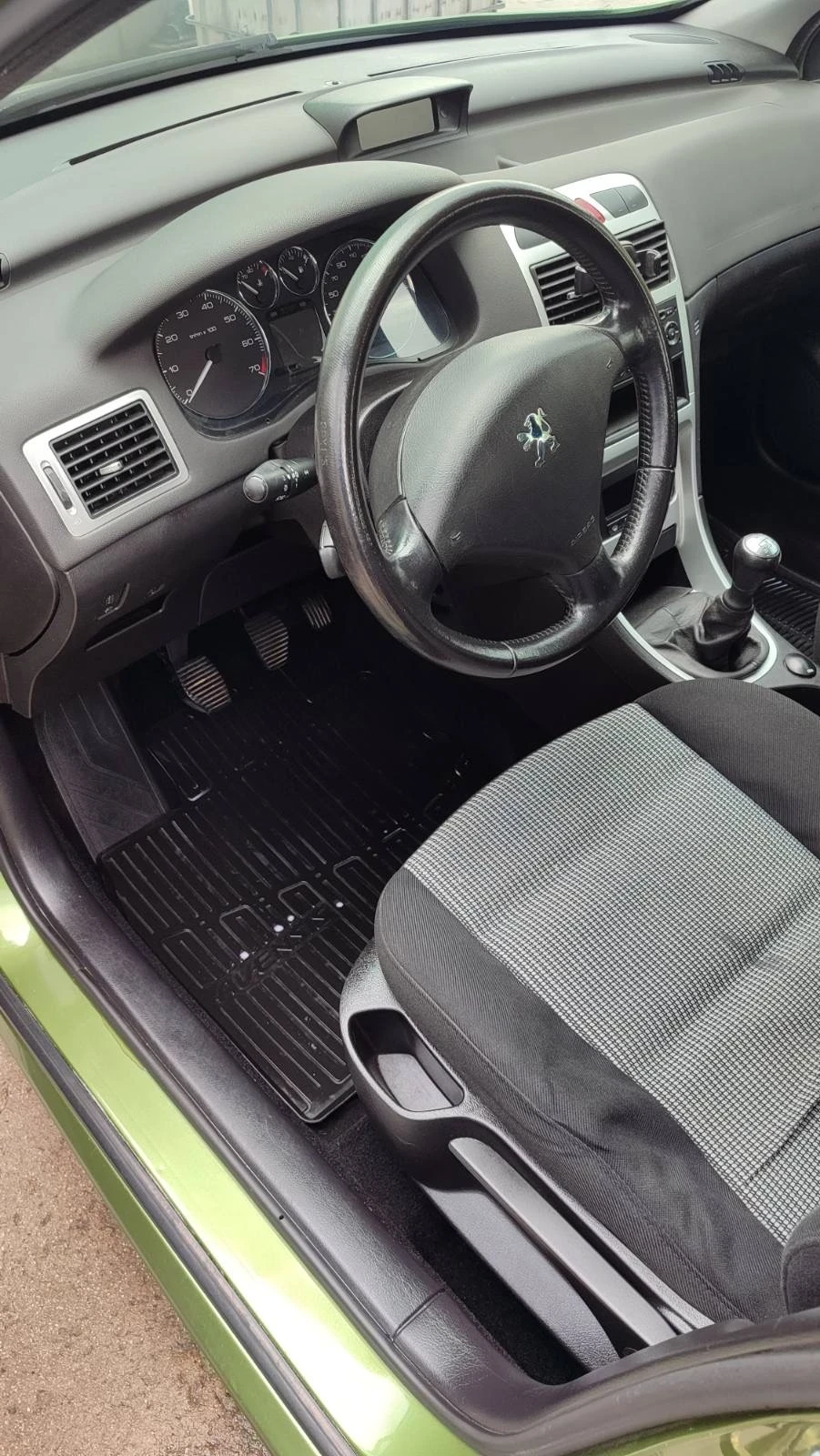 Peugeot 307, снимка 14 - Автомобили и джипове - 54544354