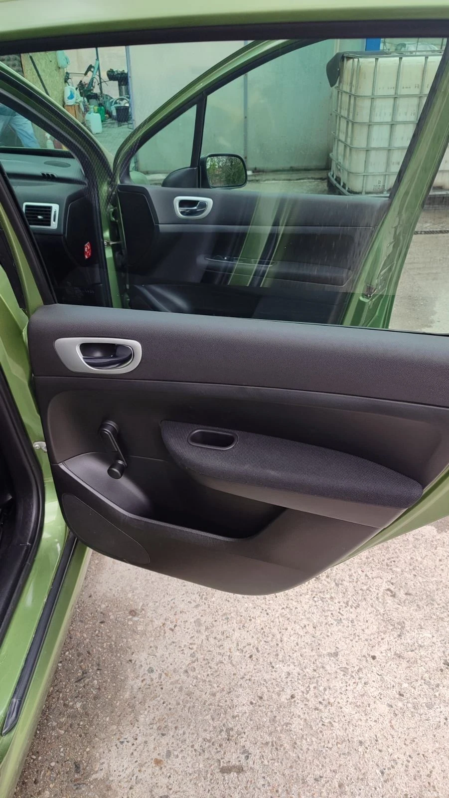 Peugeot 307, снимка 9 - Автомобили и джипове - 54544354