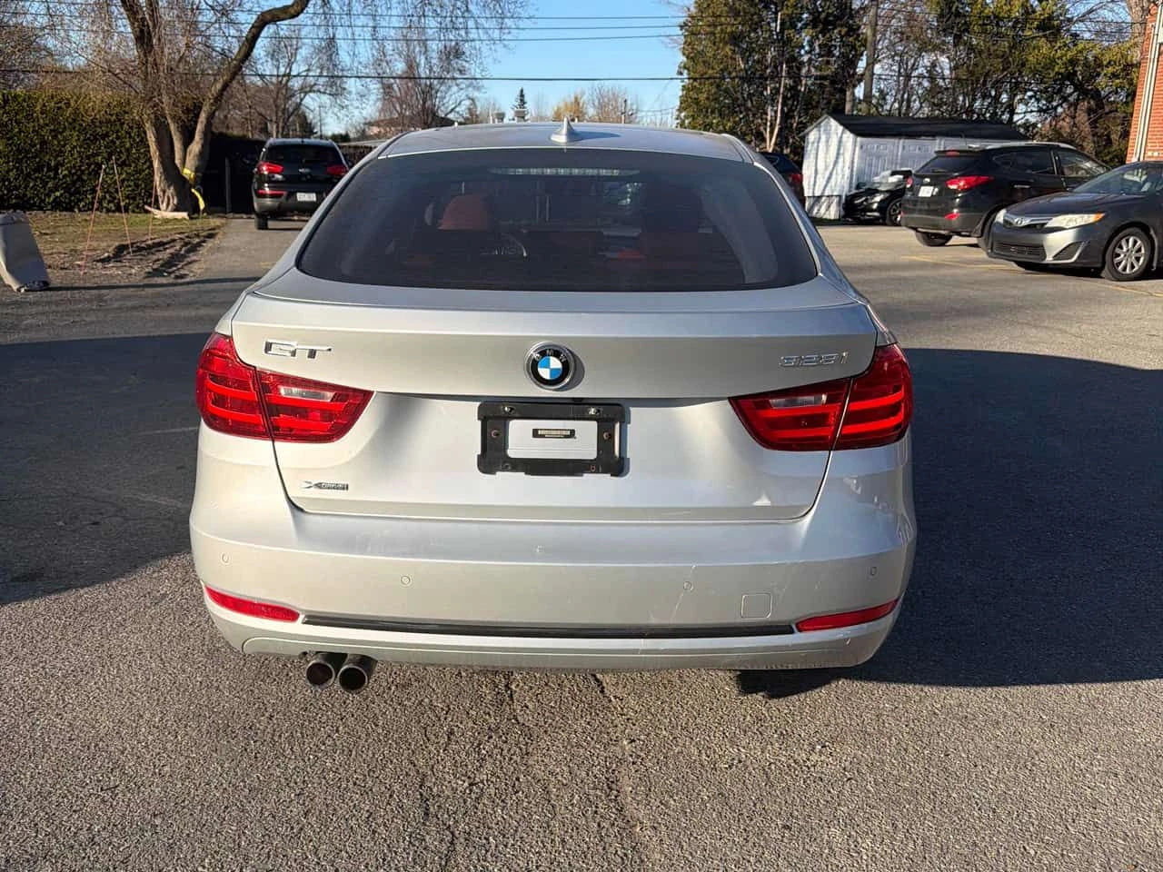 BMW 328 * 328i xDrive* АВТОКРЕДИТ БЕЗ ПЪРВОНАЧАЛНА ВНОСКА*, снимка 4 - Автомобили и джипове - 54648105