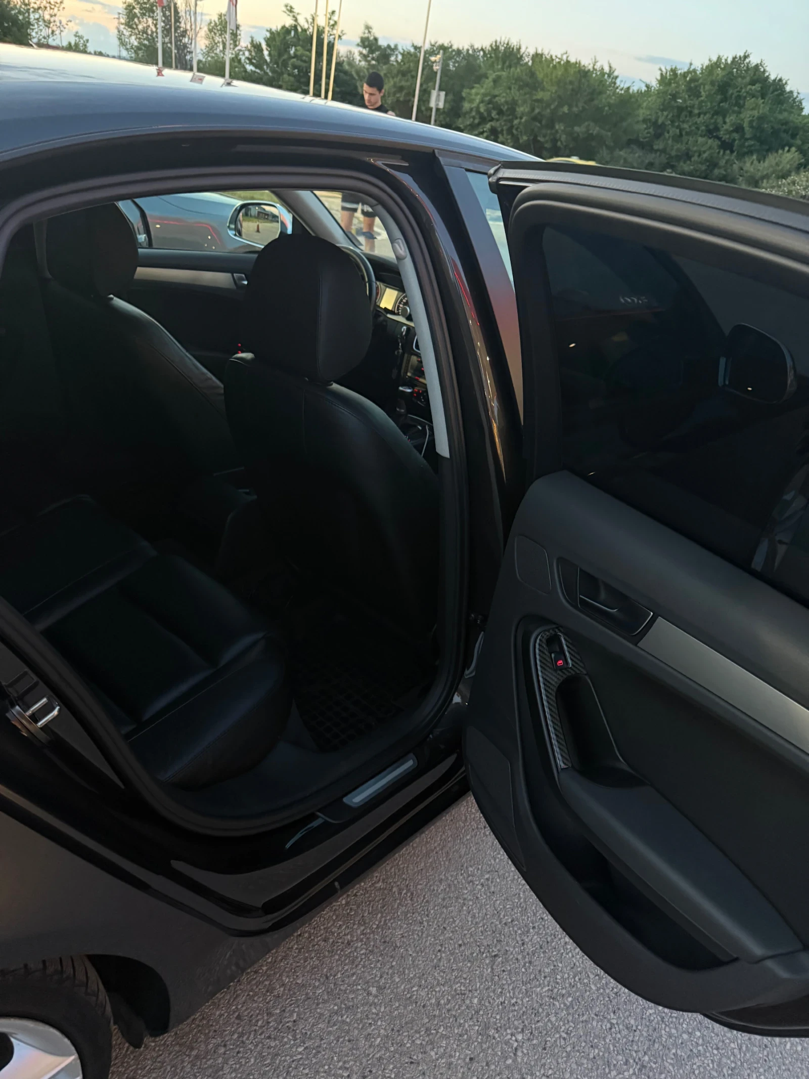 Audi A4, снимка 7 - Автомобили и джипове - 54795941